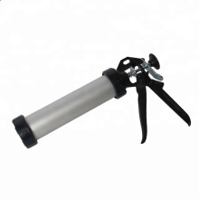 600ml Aluminum tube Sausage Silicone Caulking Gun